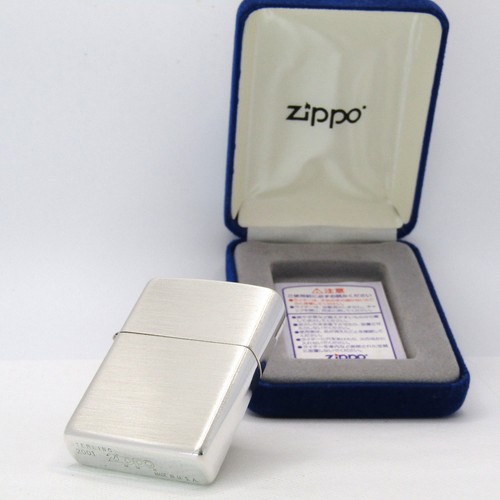 Accendino olio zippo in - accendino, a