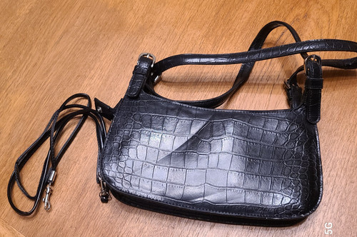 Borsa mano nine - nine, west