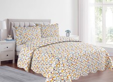 Copriletto Trapuntato Quilt
