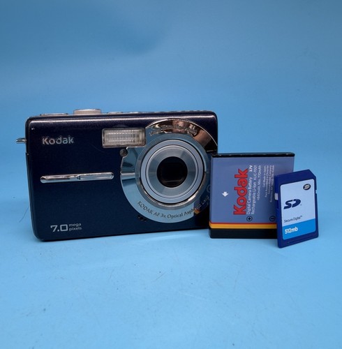 Kodak easyshare m753 - easyshare,