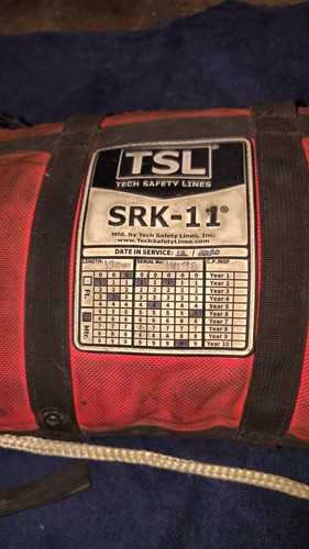 Tech safety lines - lines, srk-11