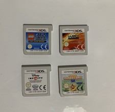 Nintendo 3ds Lotto 4 Giochi