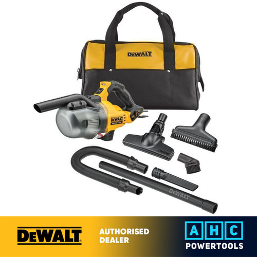 Dewalt dcv501ln aspirapolvere - dewalt,