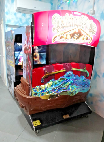 Namco deadstorm pirates - deadstorm,