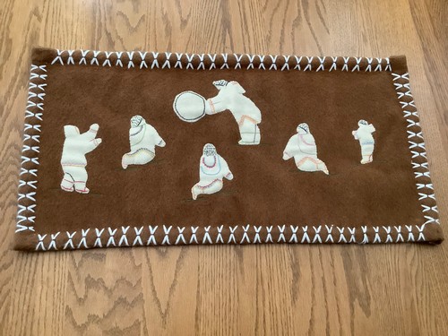 Wool canadien inuit - canadien,