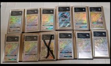 Lotto Carte Pokemon Gradate AiGrading