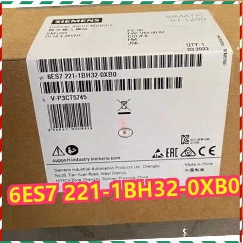 Siemens 6es7221 1bh32 0xb0 - siemens, 6es7221-1bh32-0xb0