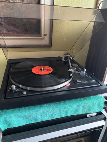 Dual 510 giradischi fi - giradischi, hi-fi