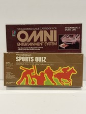 Pat Summerall's Sports Quiz
