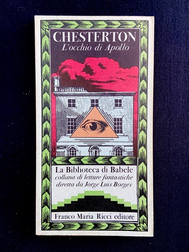Chesterton occhio di - chesterton,