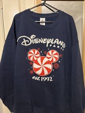 Felpa natalizia Disneyland