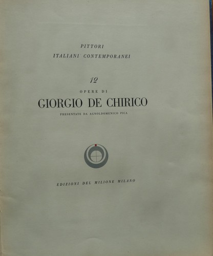 Del milione 12 opere - ed.del,