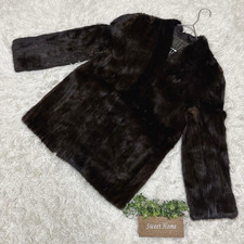 Cappotto pelliccia visone