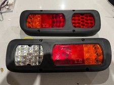 PILOTOS TRASEROS PARA NISSAN TERRANO TERRANO.II (R20)