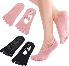 Calzini Yoga Antiscivolo Donna