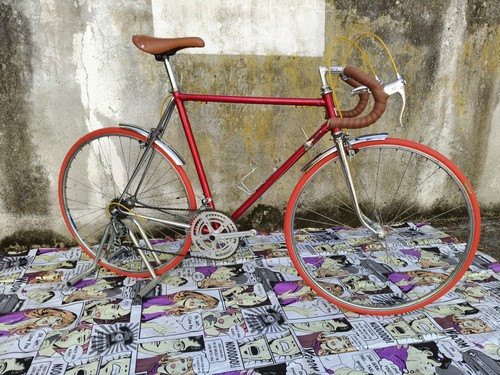 Urban commuter telaio - urban, su