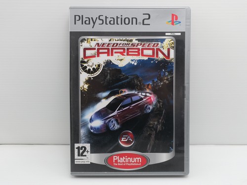 Need for speed carbon - for,