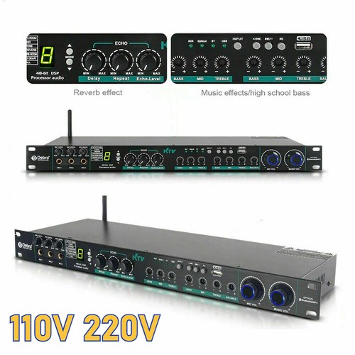 Nuovo processore audio