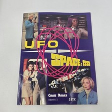 UFO" and "Space 1999 Chris