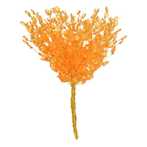 50pcs cristallo acrilico fiori - 50pcs,