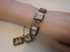 Antico Bracciale Pannello