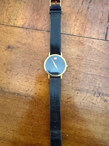 Orologio polso uomo movado - da,
