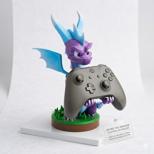 Spyro the ice - dragon, cable