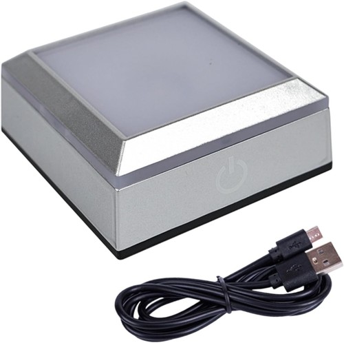 Base espositore led per - base,