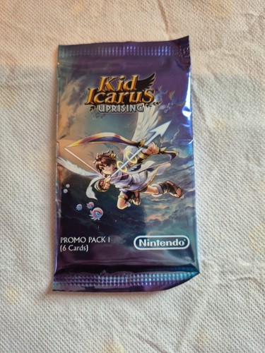 Carte kid icarus - ar,