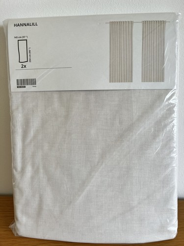 Tende ikea hannalill - tende, beige