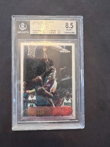 1996 topps chrome - 1996-97,