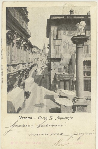 Verona corso anastasia con - verona,
