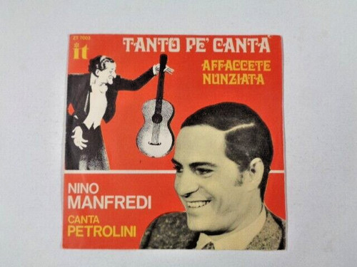 Nino manfredi canta petrolini - manfredi,
