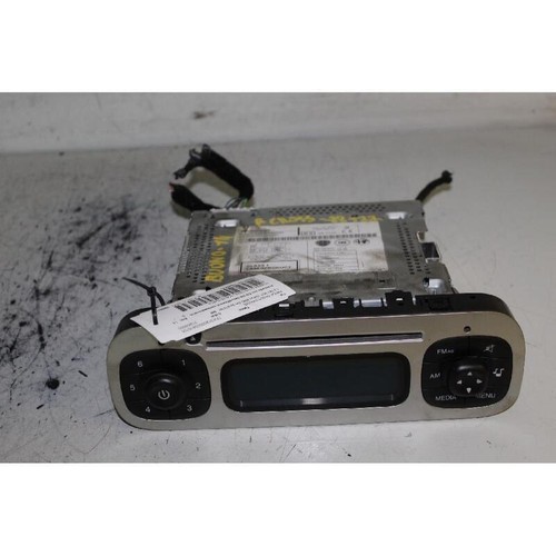 Autoradio fiat panda - fiat, cross