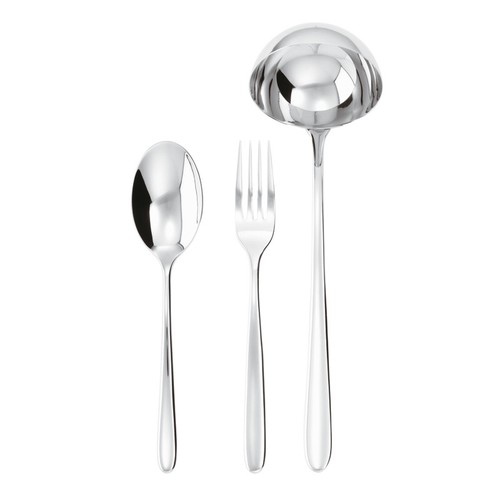 Sambonet set posate servire - sambonet,