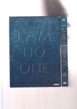 GAME OF THRONES I Am No One - The Complete Sixth Season - Dvd Lingua Inglese HBO