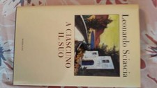 Libro - Leonardo Sciascia - A