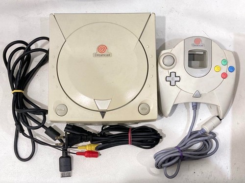 Console sega dreamcast bianca - dreamcast,