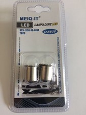 STOCK LAMPADINE LED CANBUS NO