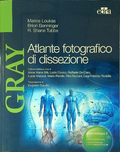 Gray atlante fotografico - gray,