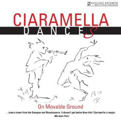 Ciaramella dances movable - dances:,