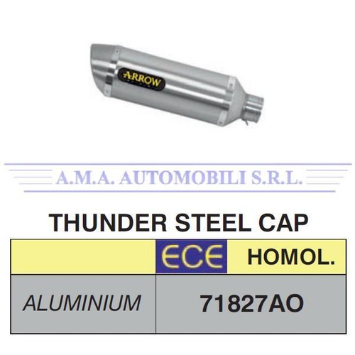 Terminale street thunder - terminale,