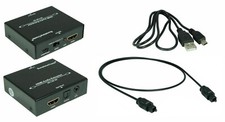4K SunshineTronic HDMI Audio