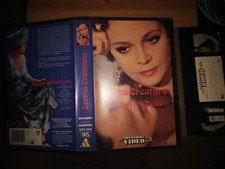 Divina Creatura VHS Laura