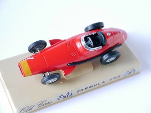 Formula maserati - formula, 1
