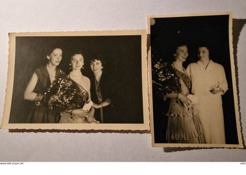 Fotografie epoca donna - ,