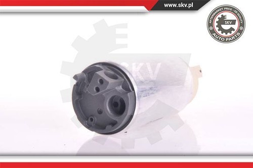 Pompa carburante elettrica