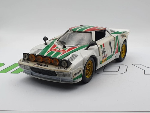 Lancia stratos alitalia - alitalia, s.213