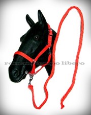 CAPEZZA PER CAVALLI IN NYLON