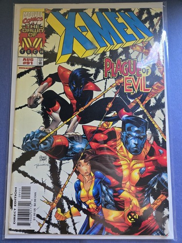 Marvel comics men volume - -, x-men